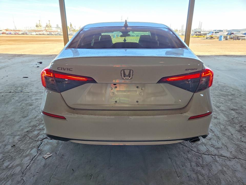 Foto 6 de la subasta – 2024 HONDA CIVIC con VIN 2HGFE2F51RH596451