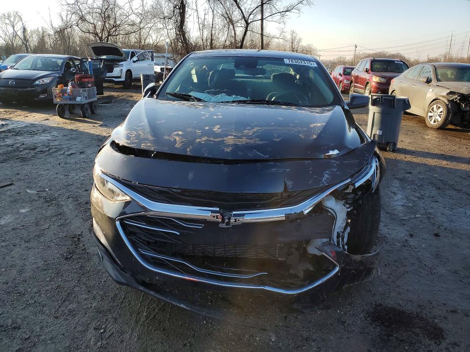 Photo 5 from auction – 2023 CHEVROLET MALIBU with VIN 1G1ZD5ST2PF163829