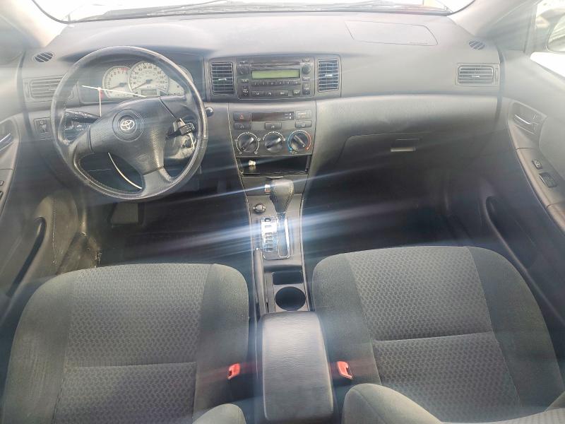 Photo 8 from auction – 2006 TOYOTA COROLLA with VIN 1NXBR32E96Z621145