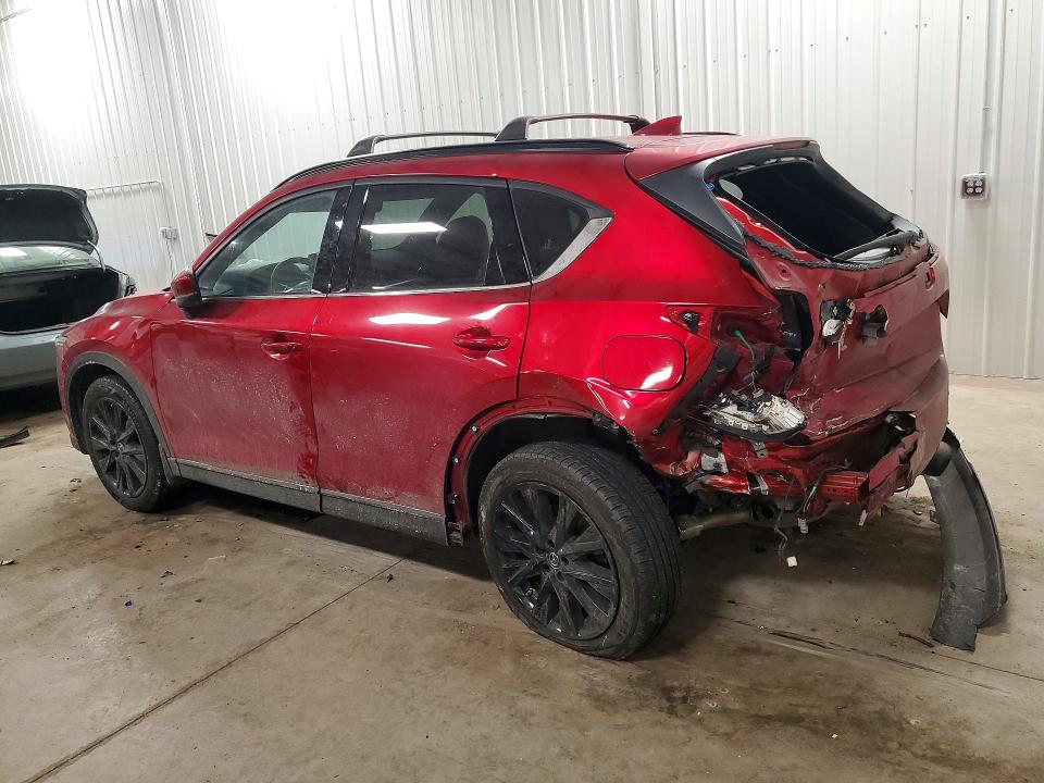 Photo 2 from auction – 2020 MAZDA CX-5 with VIN JM3KFBEY3L0795557