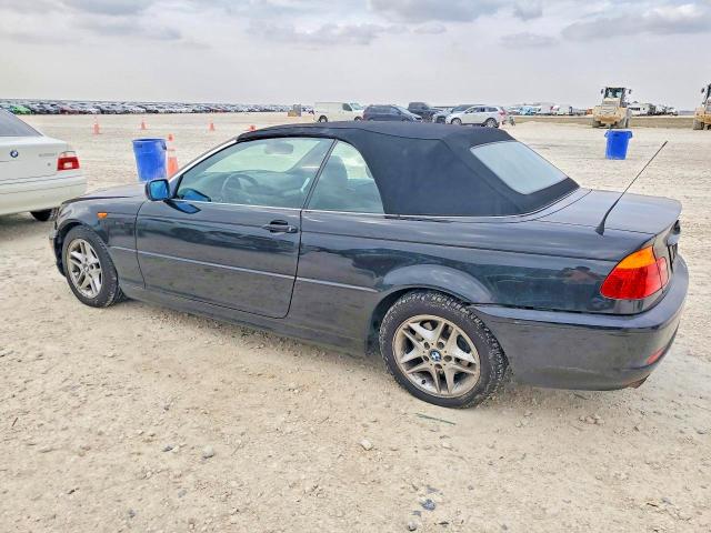 Photo 2 from auction – 2004 BMW 325 with VIN WBABW334X4PL31606
