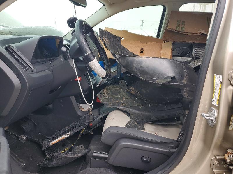 Photo 7 from auction – 2009 DODGE JOURNEY SX with VIN 3D4GG57V99T593398