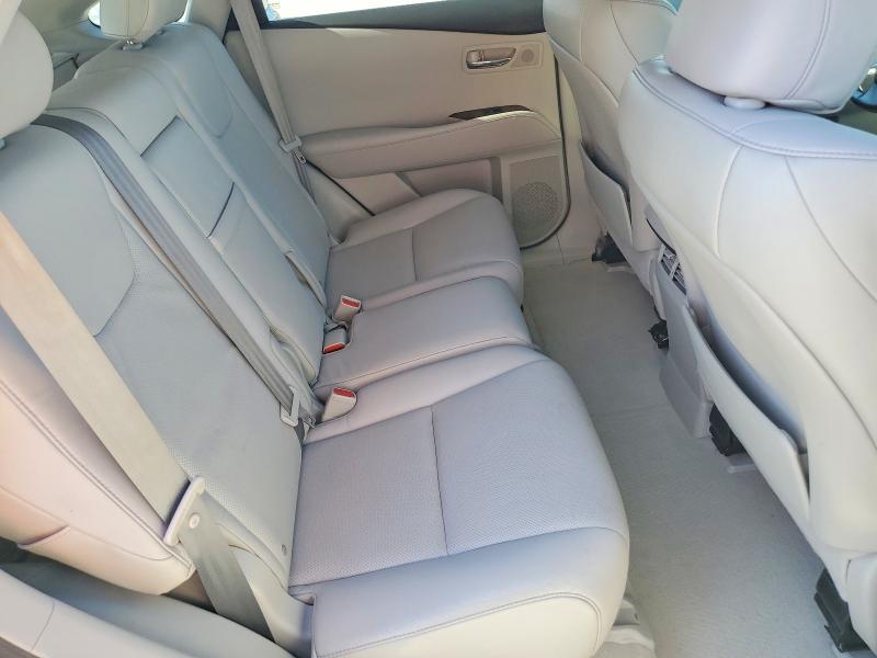 Photo 11 from auction – 2011 LEXUS RX 350 with VIN 2T2BK1BA2BC100555