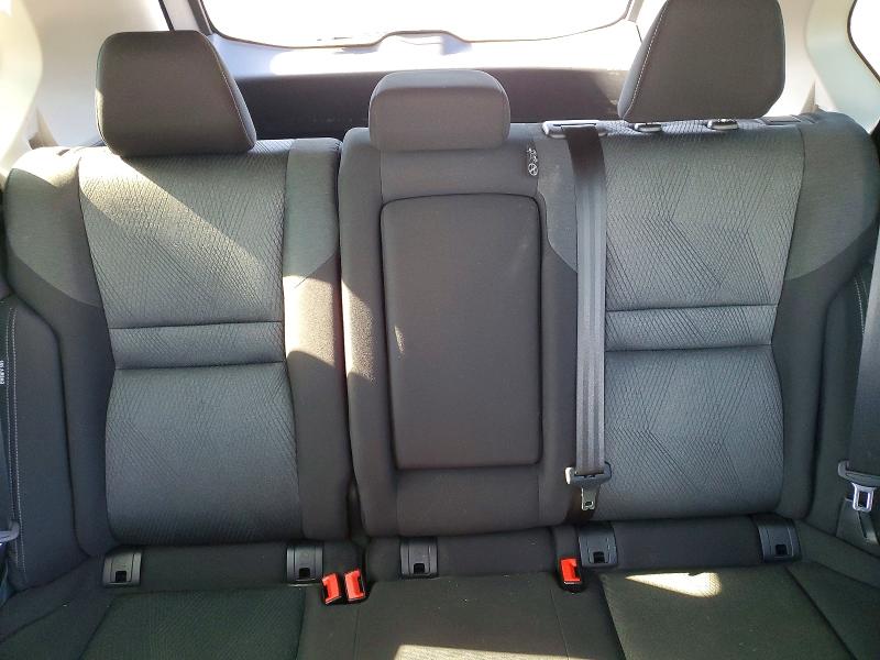 Photo 10 from auction – 2024 NISSAN ROGUE SV with VIN JN8BT3BB2RW436427