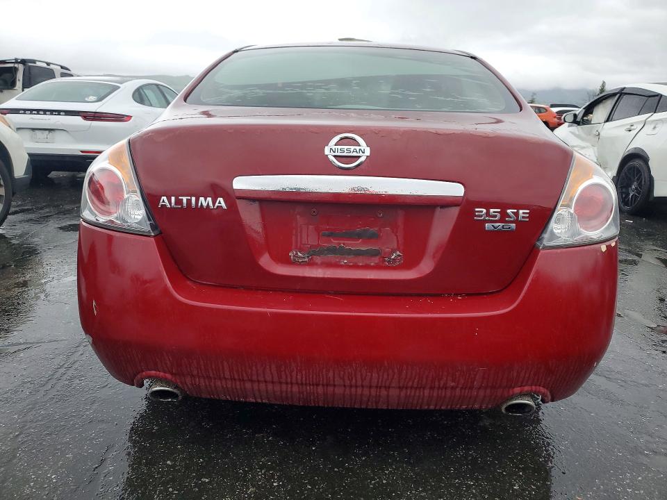 Photo 6 from auction – 2007 NISSAN ALITMA with VIN 1N4BL21E67N442712