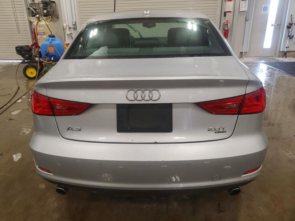 Photo 6 from auction – 2015 AUDI A3 PREMIUM with VIN WAUEFGFF9F1033426