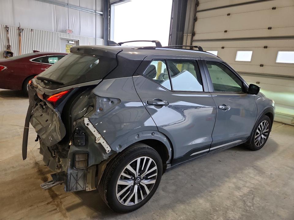 Photo 3 from auction – 2023 NISSAN KICKS with VIN 3N1CP5DV6PL541615