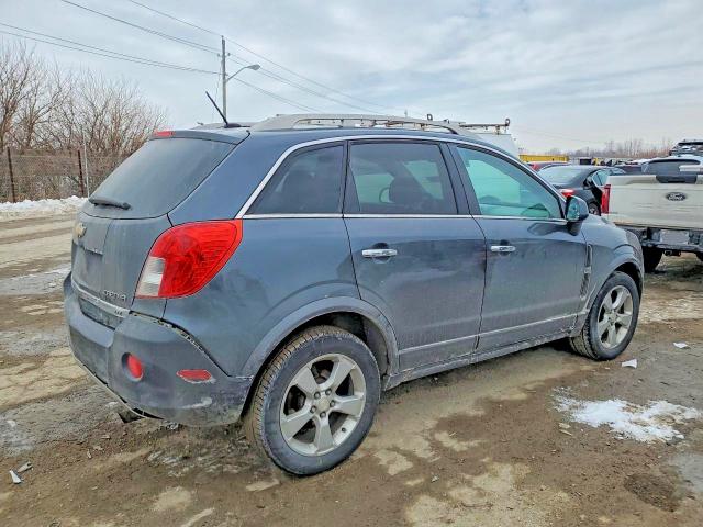 Photo 3 from auction – 2013 CHEVROLET CAPTIVA with VIN 3GNFL4EK6DS529834