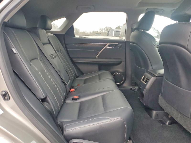 Photo 11 from auction – 2017 LEXUS RX 350 with VIN 2T2BZMCA0HC089494