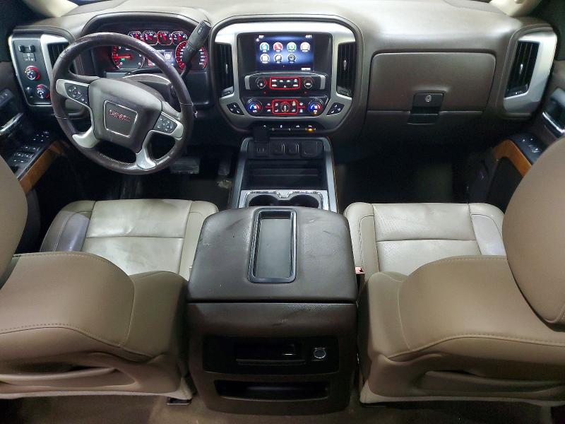 Photo 8 from auction – 2015 GMC SIERRA K15 with VIN 3GTU2VEC8FG372671