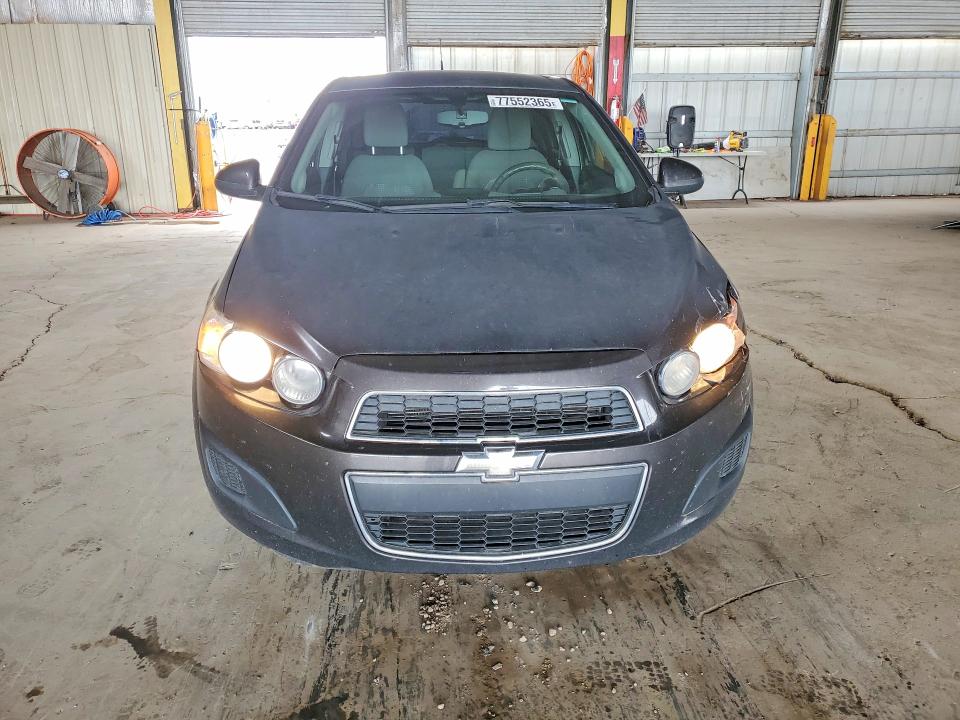Photo 5 from auction – 2014 CHEVROLET SONIC LS with VIN 1G1JA6SH6E4136682