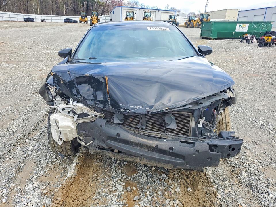 Photo 5 from auction – 2014 TOYOTA CAMRY with VIN 4T1BF1FK0EU438485