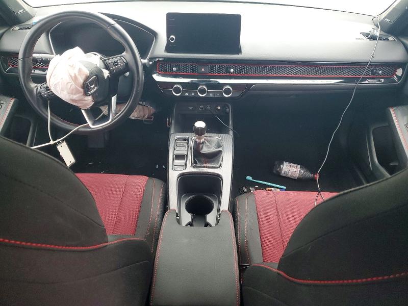 Photo 8 from auction – 2023 HONDA CIVIC with VIN 2HGFE1E5XPH472607