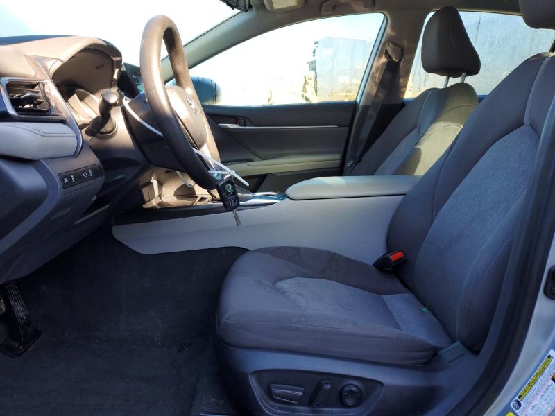 Photo 7 from auction – 2023 TOYOTA CAMRY with VIN 4T1C11AK5PU803000