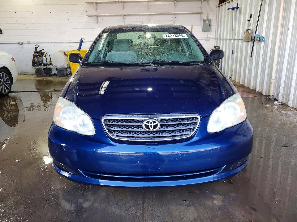 Photo 5 from auction – 2005 TOYOTA COROLLA CE with VIN 1NXBR32E05Z564347