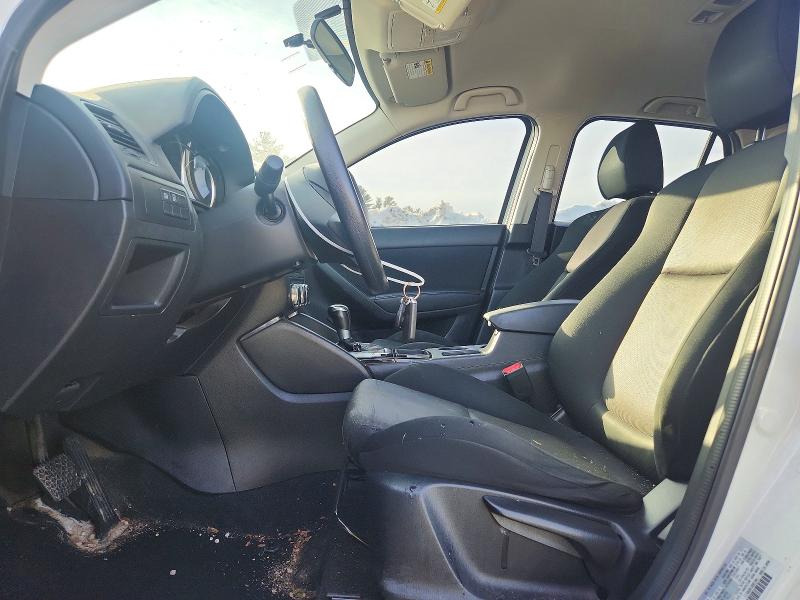 Photo 7 from auction – 2016 MAZDA CX-5 with VIN JM3KE2BY8G0630844