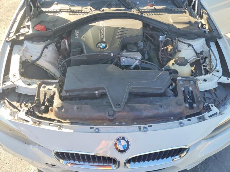 Foto 11 de la subasta – 2012 BMW 328 I con VIN WBA3A5G50CNN65782