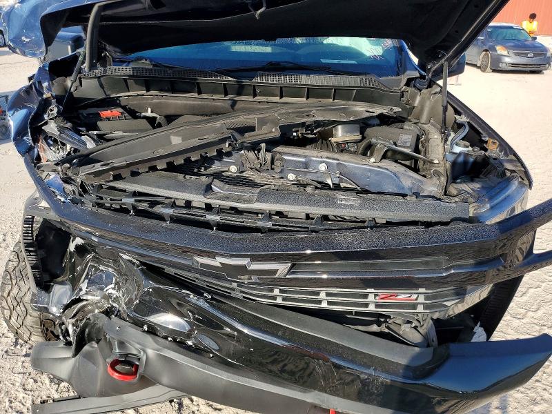 Photo 11 from auction – 2021 CHEVROLET SILVERADO with VIN 1GCPYFED9MZ445313