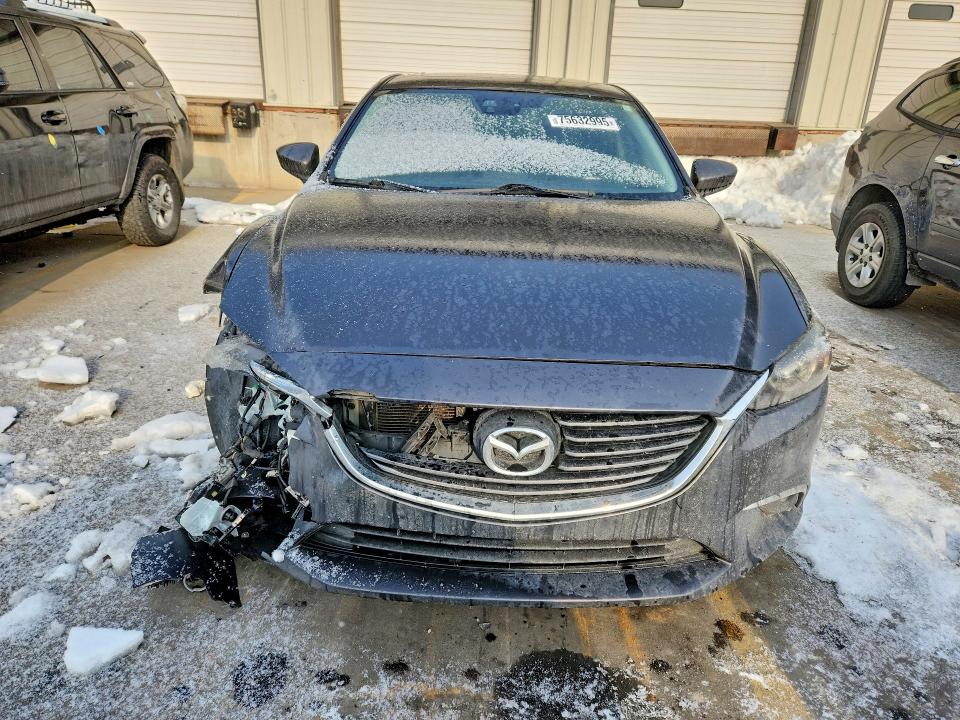 Photo 5 from auction – 2016 MAZDA 6 GRAND TO with VIN JM1GJ1W56G1469523