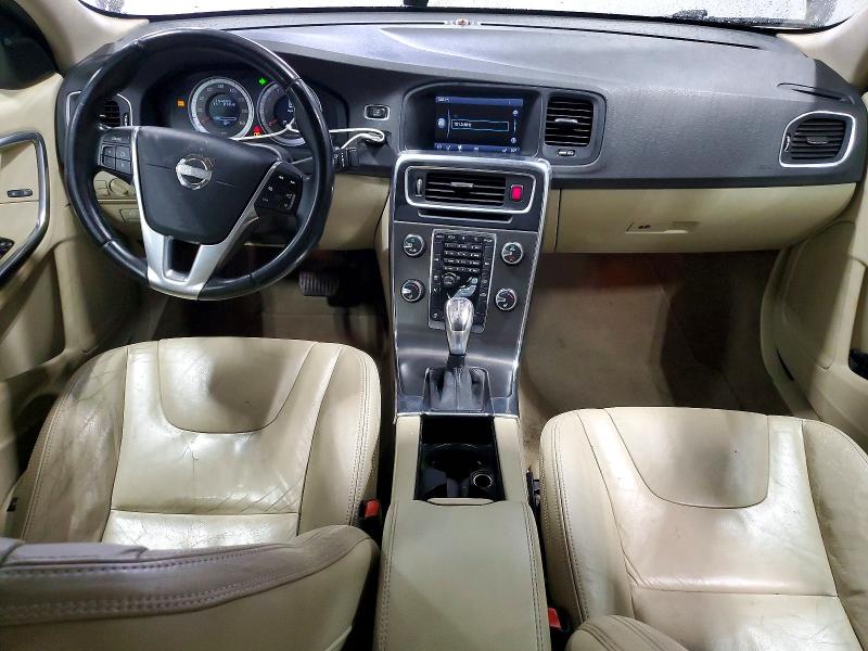 Photo 8 from auction – 2013 VOLVO S60 with VIN YV1612FS5D2198963