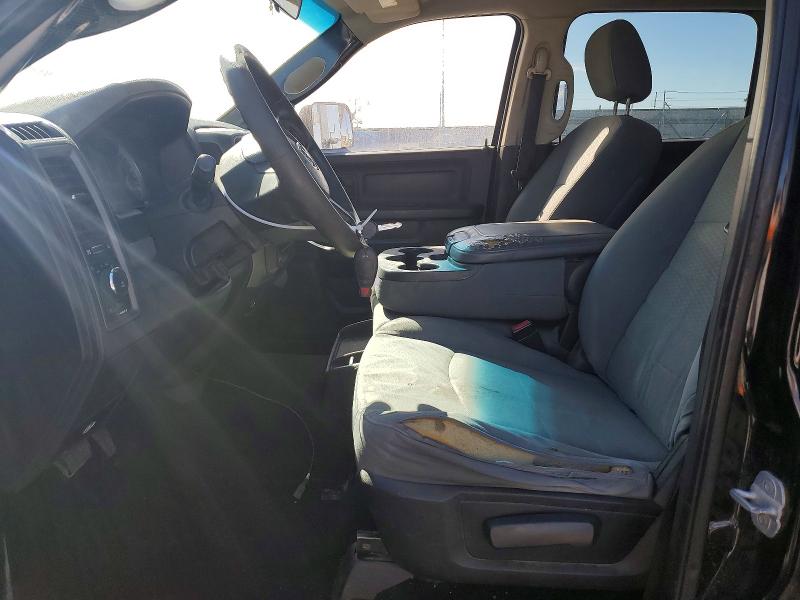 Photo 7 from auction – 2013 RAM 1500 with VIN 1C6RR6KT6DS527047