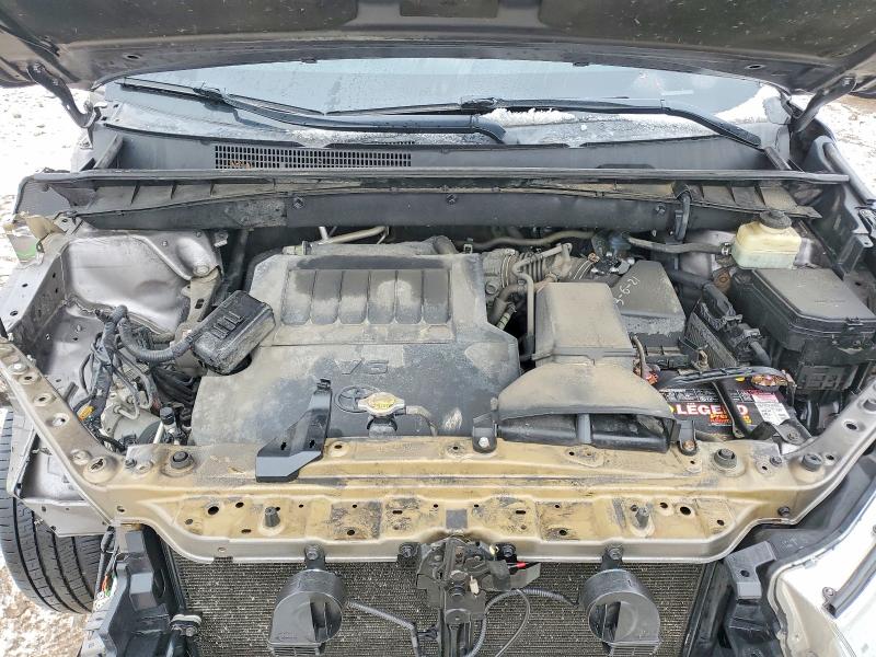 Photo 12 from auction – 2015 TOYOTA HIGHLANDER with VIN 5TDJKRFH9FS180066