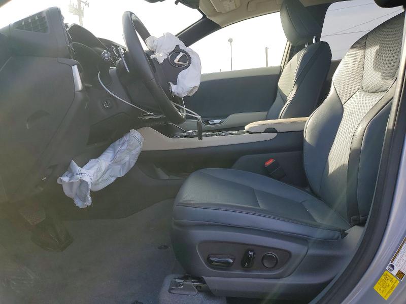 Photo 7 from auction – 2023 LEXUS RZ with VIN JTJAAAAB9PA021227