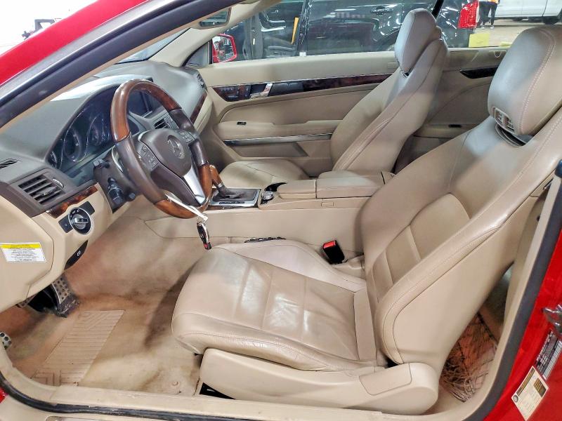 Photo 7 from auction – 2013 MERCEDES-BENZ E with VIN WDDKK5KF6DF183513