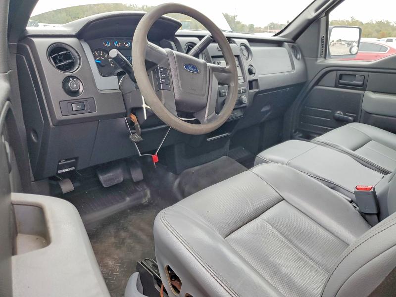 Photo 8 from auction – 2014 FORD F150 with VIN 1FTNF1CF7EKF62158