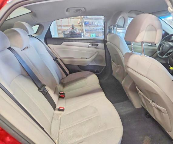 Photo 10 from auction – 2015 HYUNDAI SONATA SE with VIN 5NPE24AF4FH244689