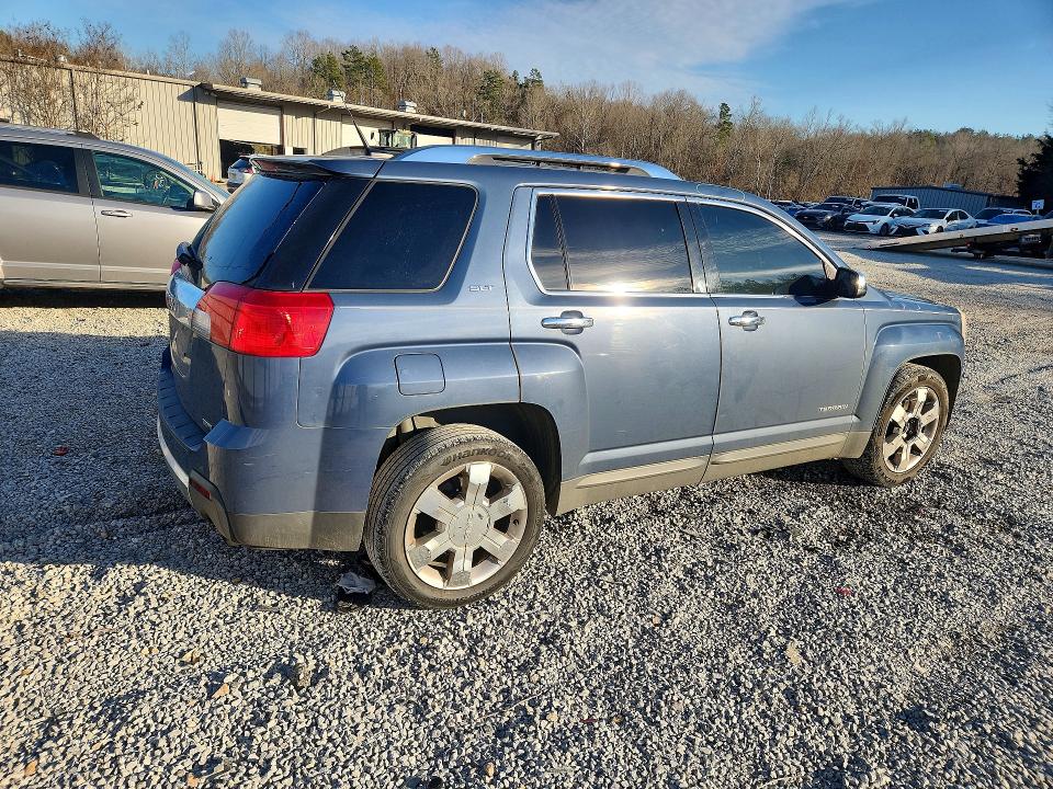 Photo 3 from auction – 2012 GMC TERRAIN with VIN 2GKFLWE59C6259093