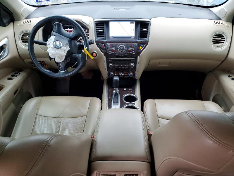 Photo 8 from auction – 2016 NISS PATHFINDER with VIN 5N1AR2MN5GC604188