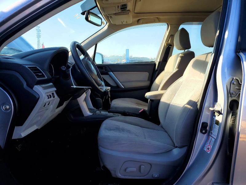 Photo 7 from auction – 2016 SUBARU FORESTER 2 with VIN JF2SJADC6GH425381
