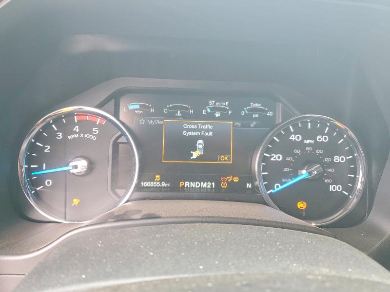 Photo 9 from auction – 2017 FORD F250 with VIN 1FT7W2BT1HEC96063