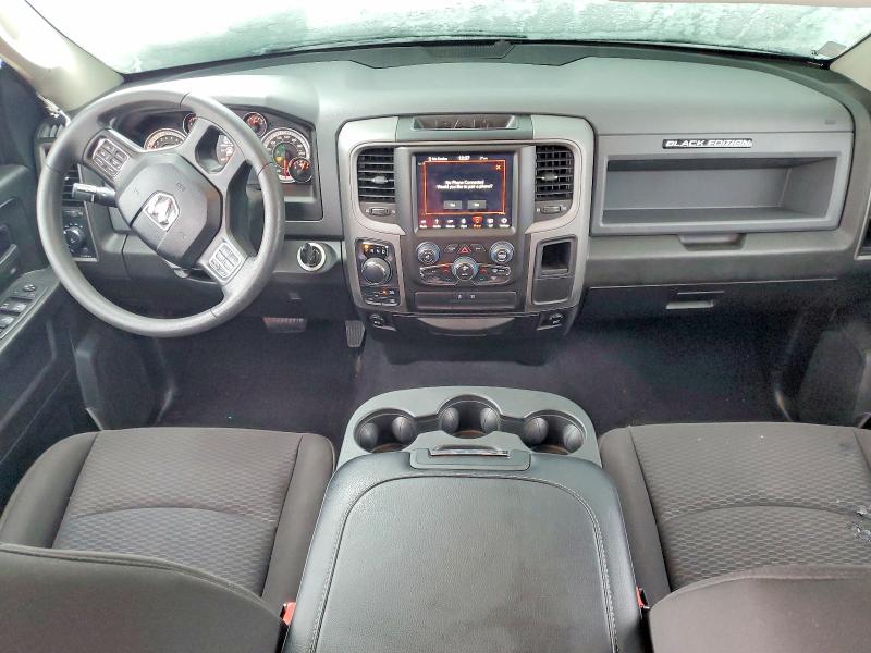 Photo 8 from auction – 2019 RAM 1500 CLASS with VIN 1C6RR7KT8KS650772
