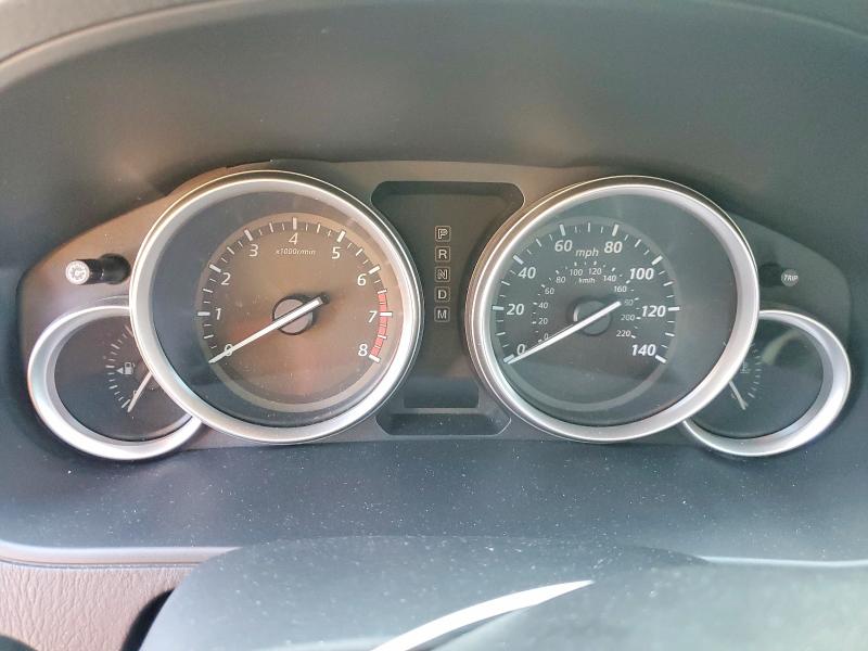 Photo 9 from auction – 2013 MAZDA CX-9 GRAND with VIN JM3TB3DV7D0423802