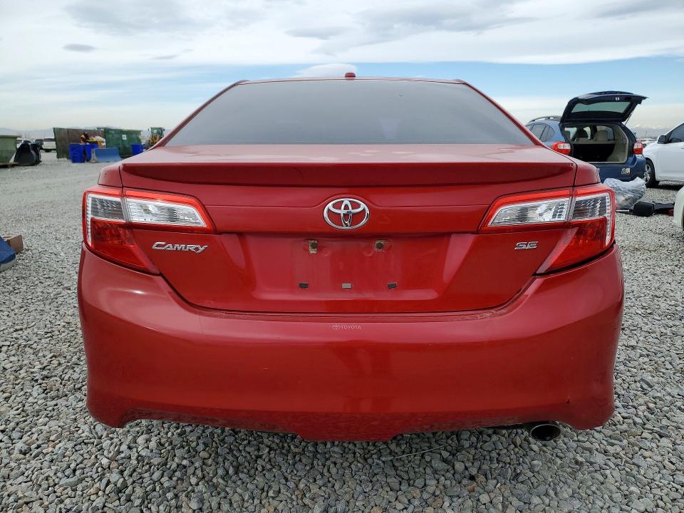 Zdjęcie 6 z aukcji – 2012 TOYOTA CAMRY BASE z VIN 4T1BF1FK5CU622639