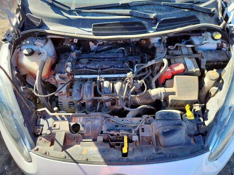 Photo 11 from auction – 2019 FORD FIESTA with VIN 3FADP4BJ4KM151701