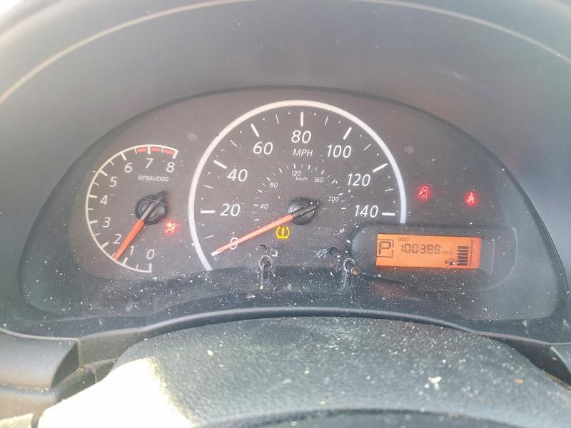 Photo 9 from auction – 2018 NISS VERSA with VIN 3N1CN7AP8JL839825