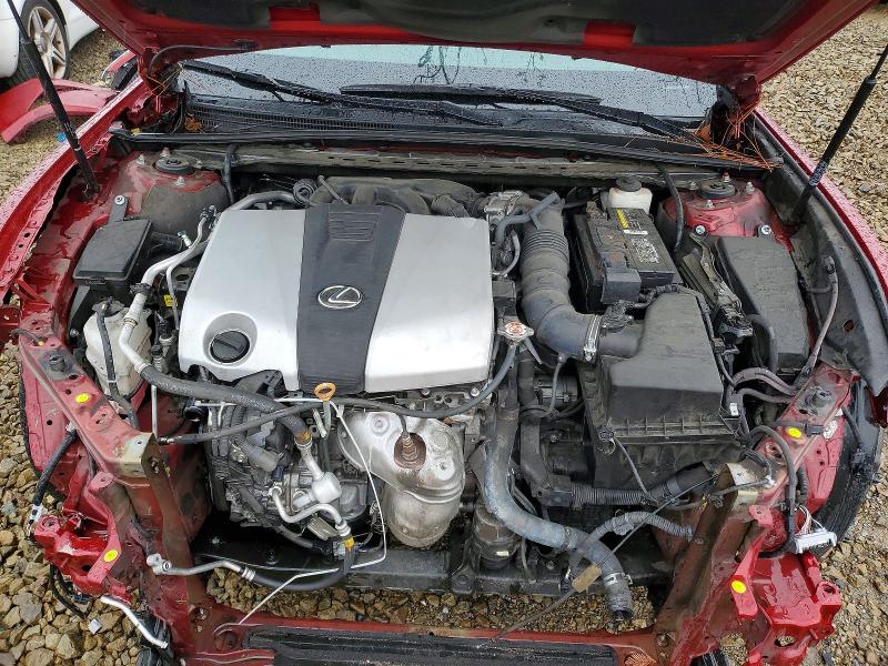 Photo 11 from auction – 2019 LEXUS ES with VIN 58ABZ1B18KU024802