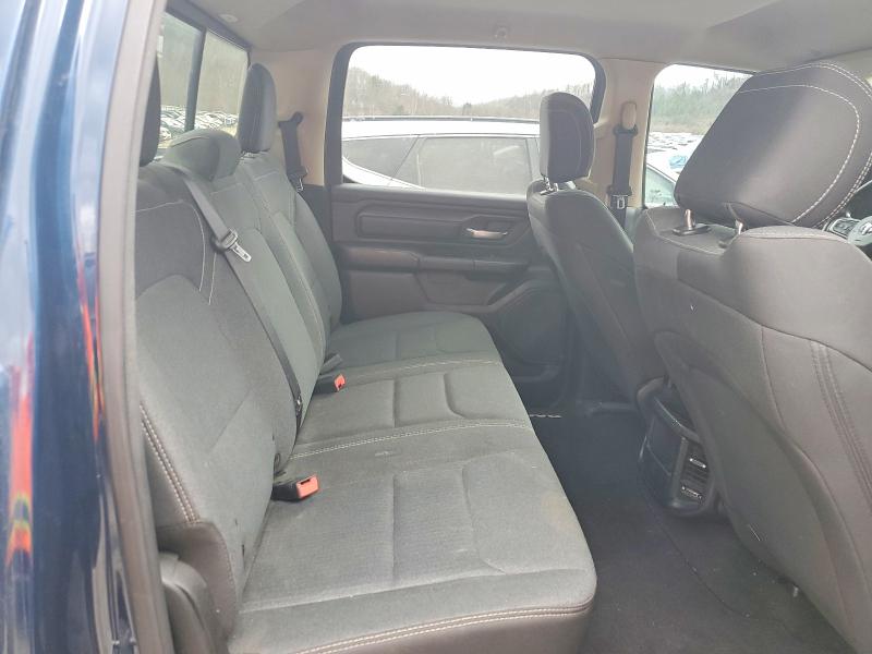 Photo 10 from auction – 2019 RAM 1500 with VIN 1C6SRFGT2KN774166