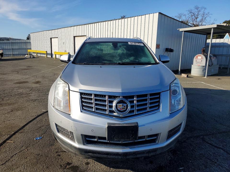 Photo 5 from auction – 2016 CADILLAC SRX with VIN 3GYFNBE37GS541232