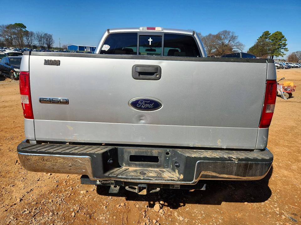 Photo 6 from auction – 2008 FORD F150 SUPER with VIN 1FTPW14V38FB30873