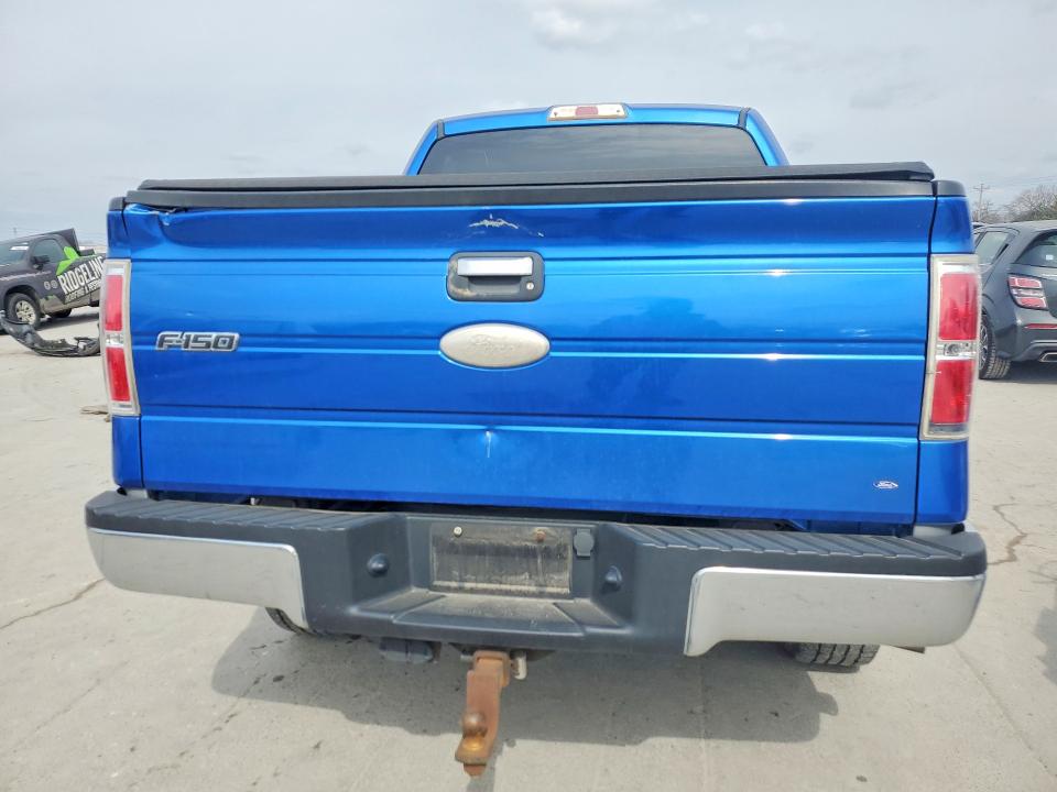 Photo 6 from auction – 2011 FORD F150 with VIN 1FTFW1ET6BFC55916