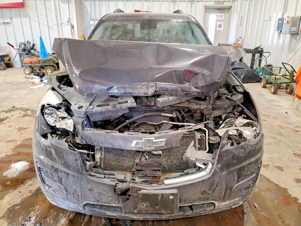 Photo 5 from auction – 2015 CHEVROLET EQUINOX LT with VIN 2GNFLFE34F6117501