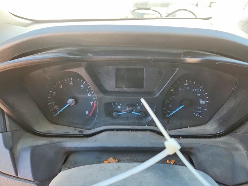 Zdjęcie 9 z aukcji – 2017 FORD TRANSIT z VIN 1FBZX2CMXHKA02758