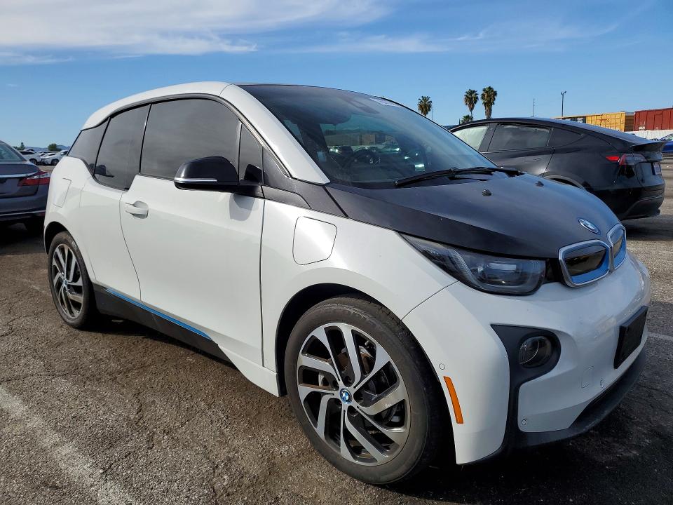 Photo 4 from auction – 2015 BMW I3 with VIN WBY1Z4C58FV503388