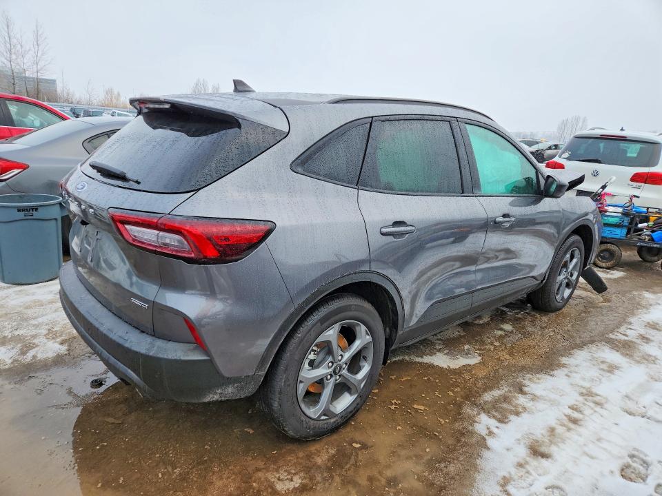 Photo 3 from auction – 2026 FORD ESCAPE with VIN 1FMCU9MZXTUA01230