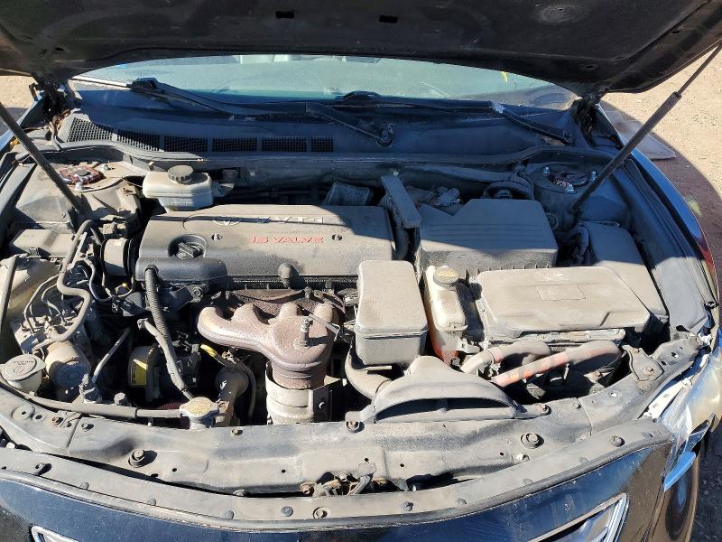 Photo 11 from auction – 2009 TOYOTA CAMRY with VIN 4T1BB46K89U100805