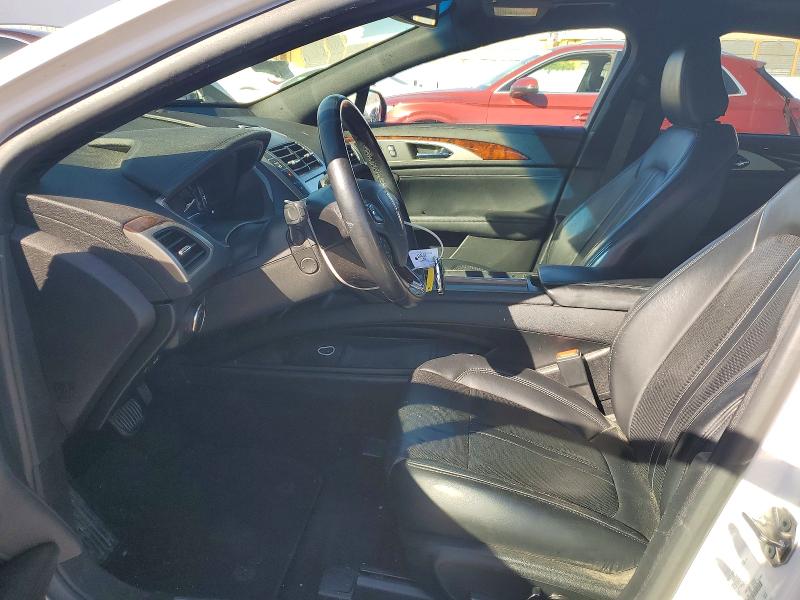 Photo 7 from auction – 2020 LINCOLN MKZ with VIN 3LN6L5LU7LR609292